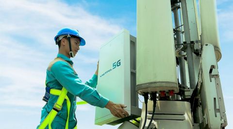 Viettel bắt đầu phát sóng 5G tại TP Hồ Chí Minh, đưa Việt Nam thành quốc gia chuyển đổi số