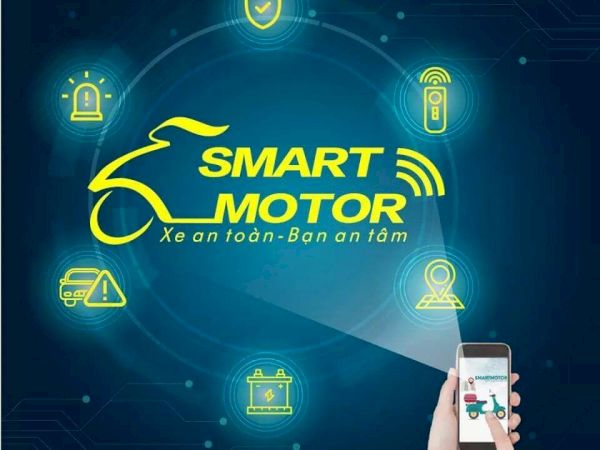 Smart Motor - Khóa Chống Trộm Và Định Vị Xe Máy Viettel